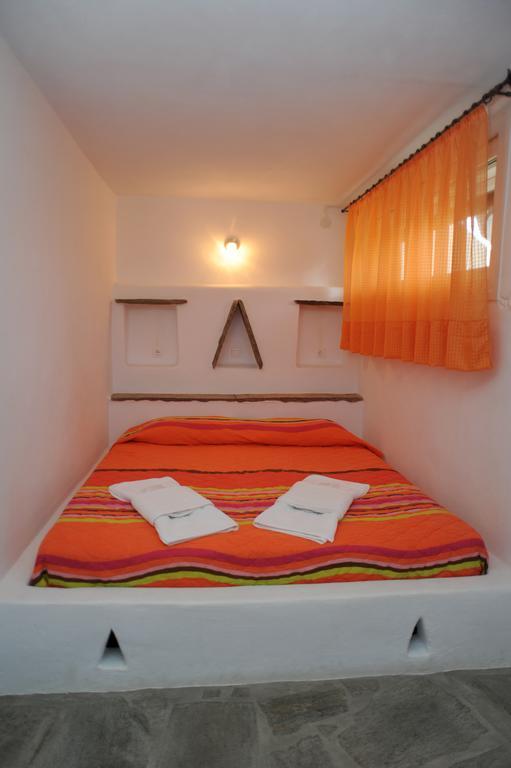 Drosoulites Apartment อาจิออส ไอออนนิส ภายนอก รูปภาพ