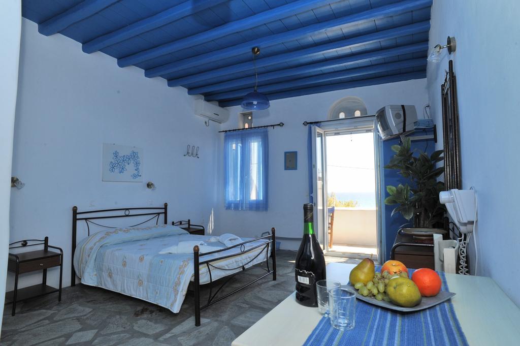 Drosoulites Apartment อาจิออส ไอออนนิส ห้อง รูปภาพ