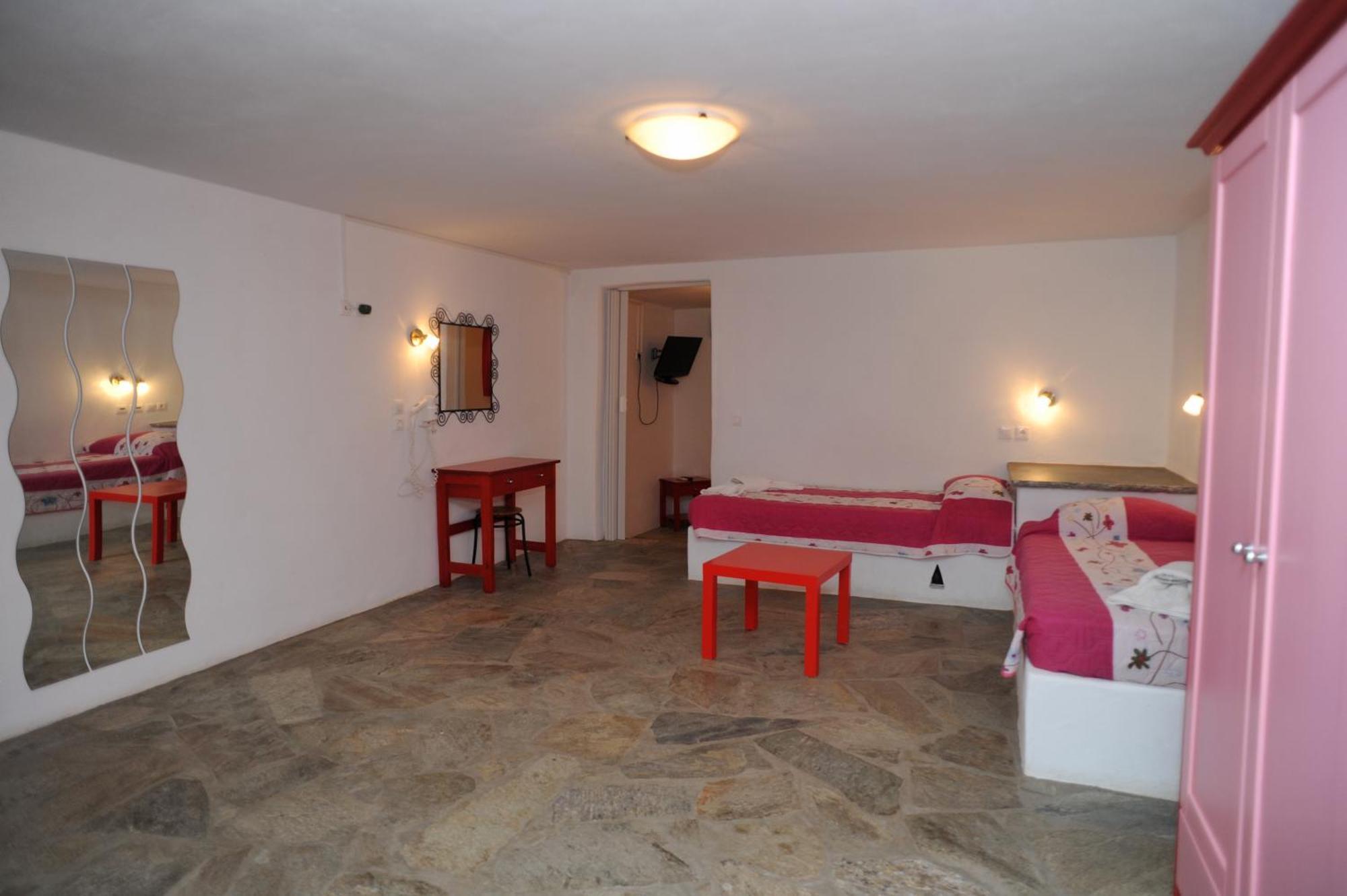 Drosoulites Apartment อาจิออส ไอออนนิส ห้อง รูปภาพ