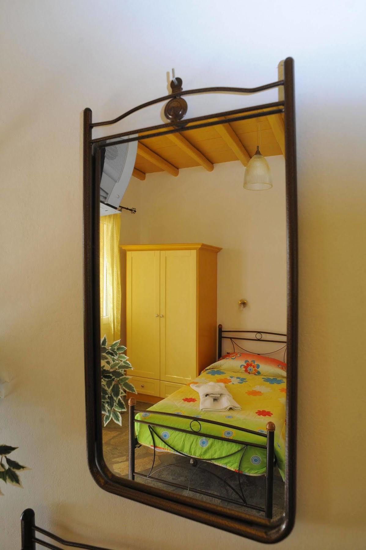 Drosoulites Apartment อาจิออส ไอออนนิส ภายนอก รูปภาพ